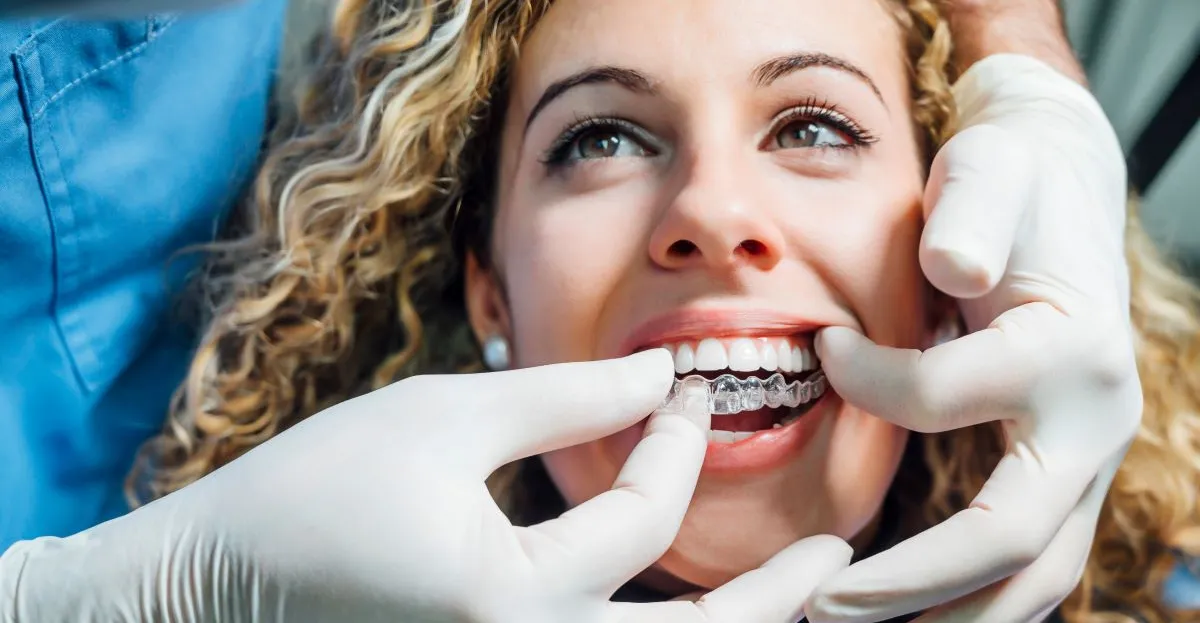 Am I A Candiate for Invisalign?