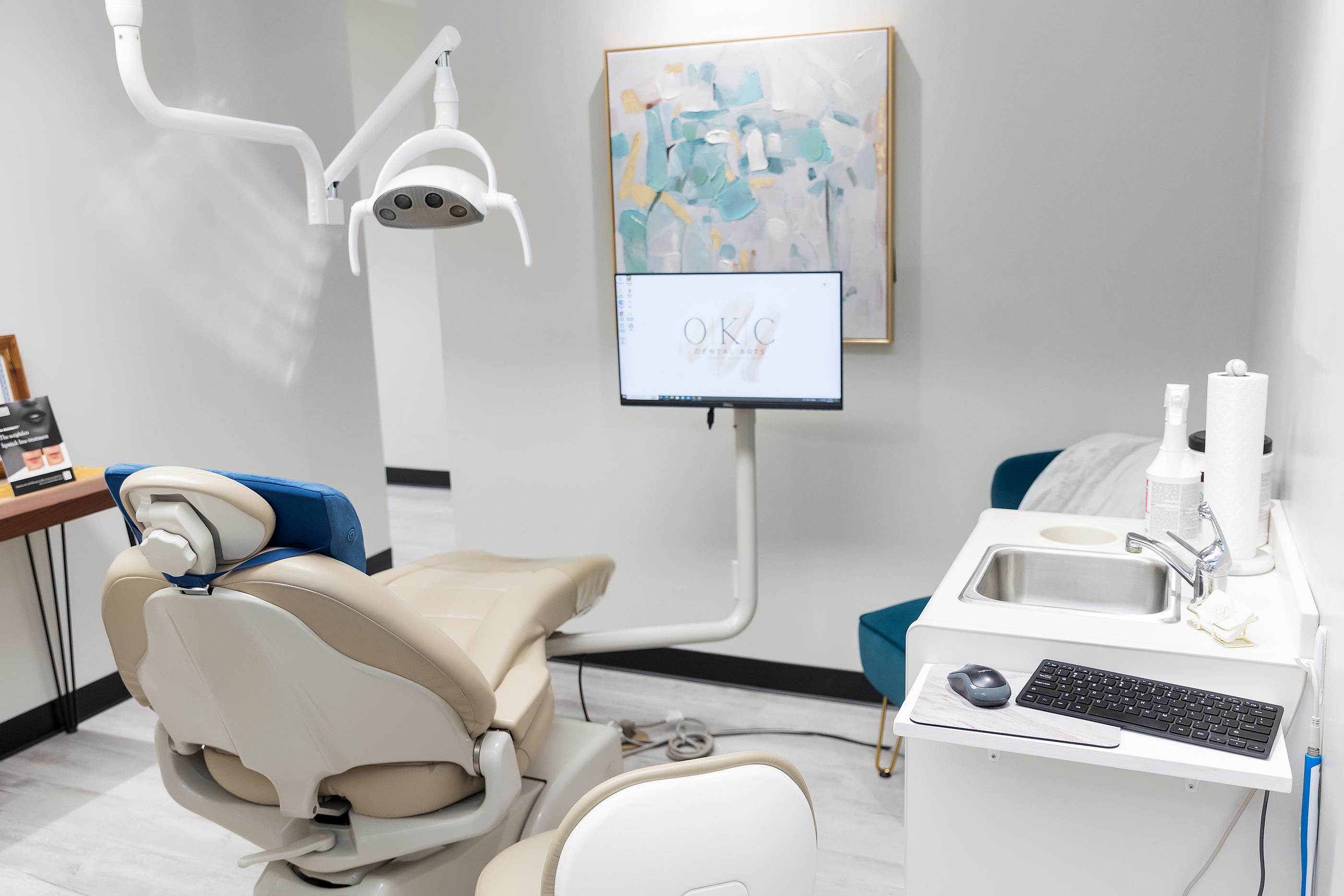 Dental Office Oklahoma City, OK