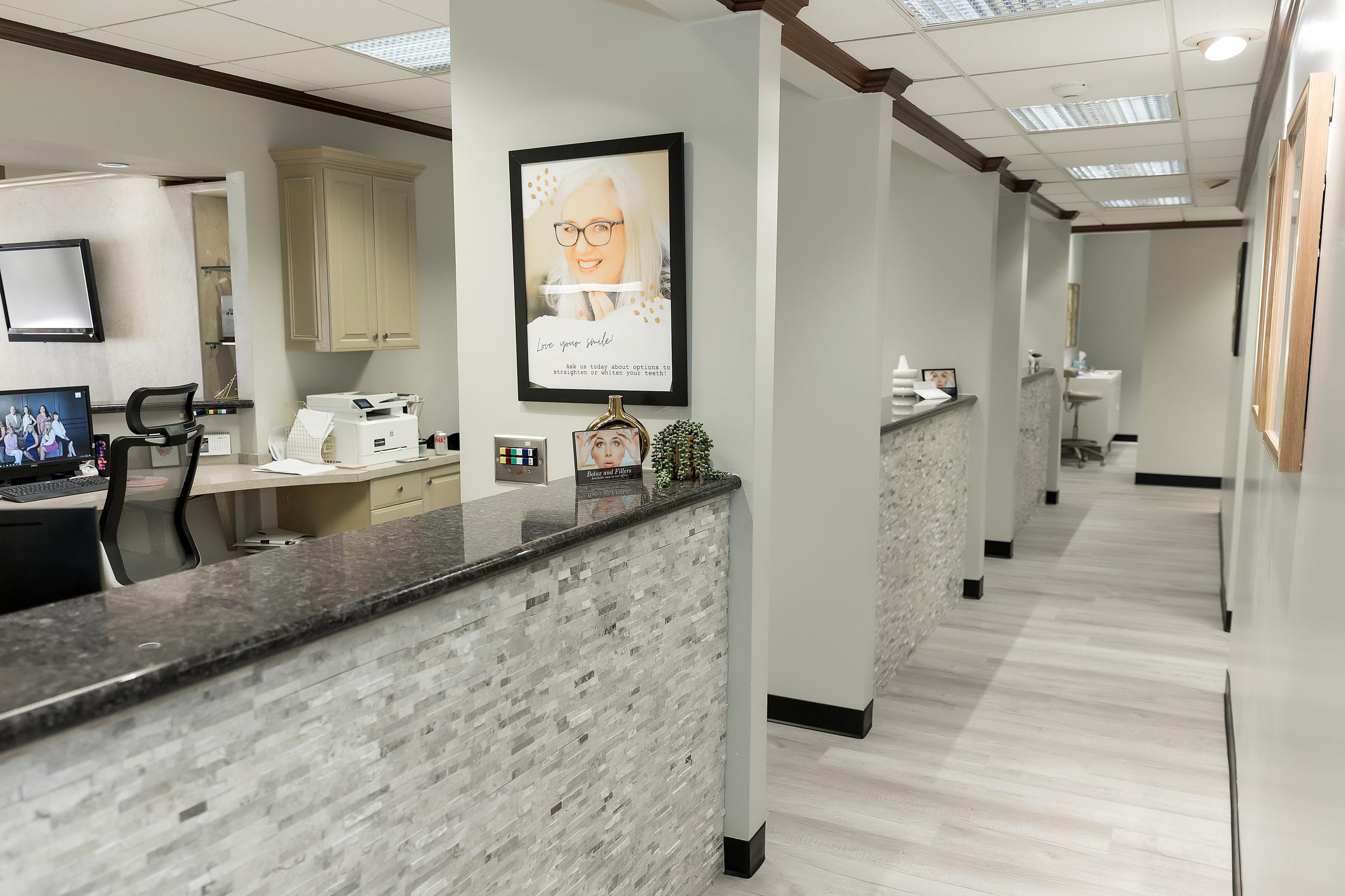 welcoming dental office in Oklahoma City | OKC Dental Arts